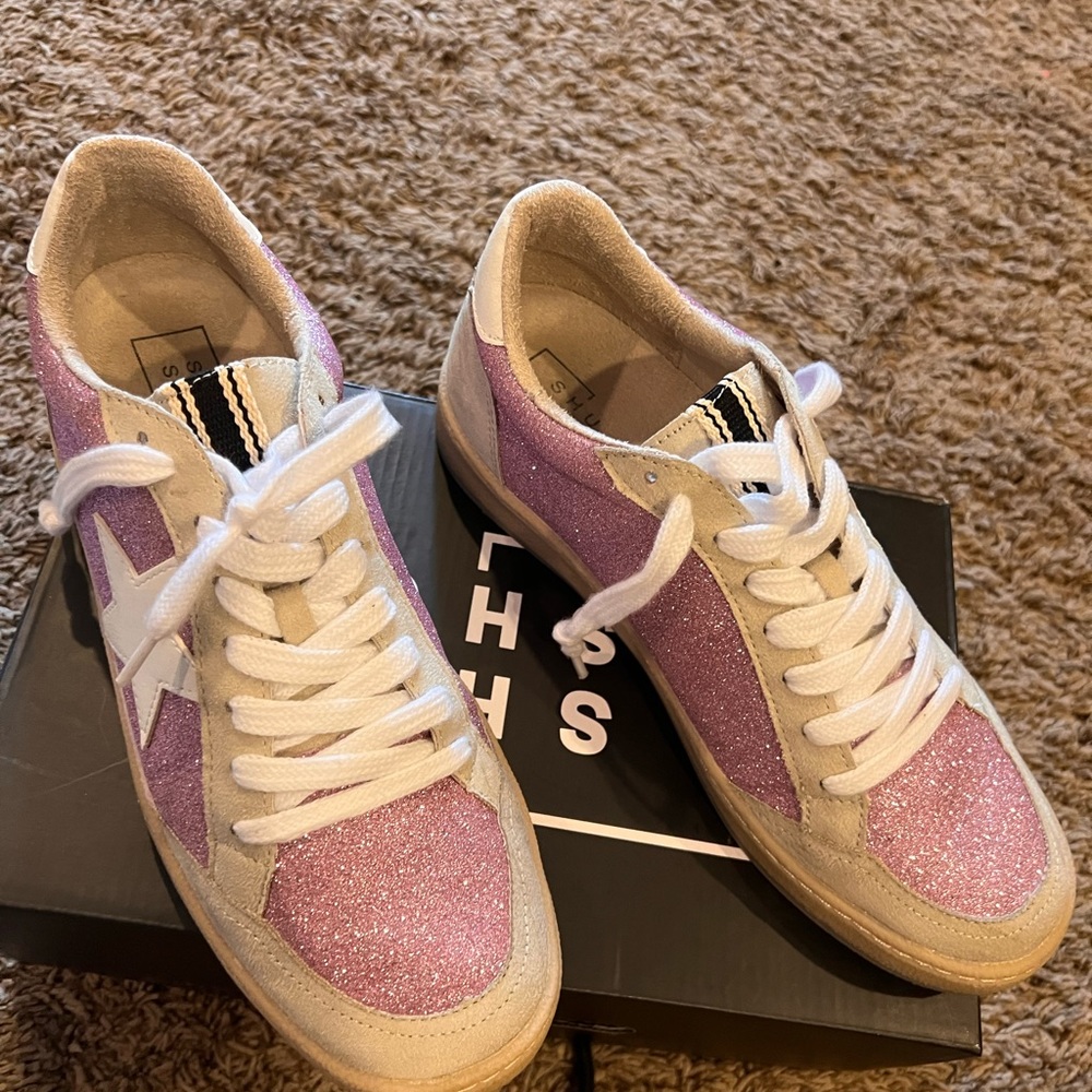 Shy Shop “Piera” Size 8